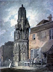 Waltham Cross, 1812